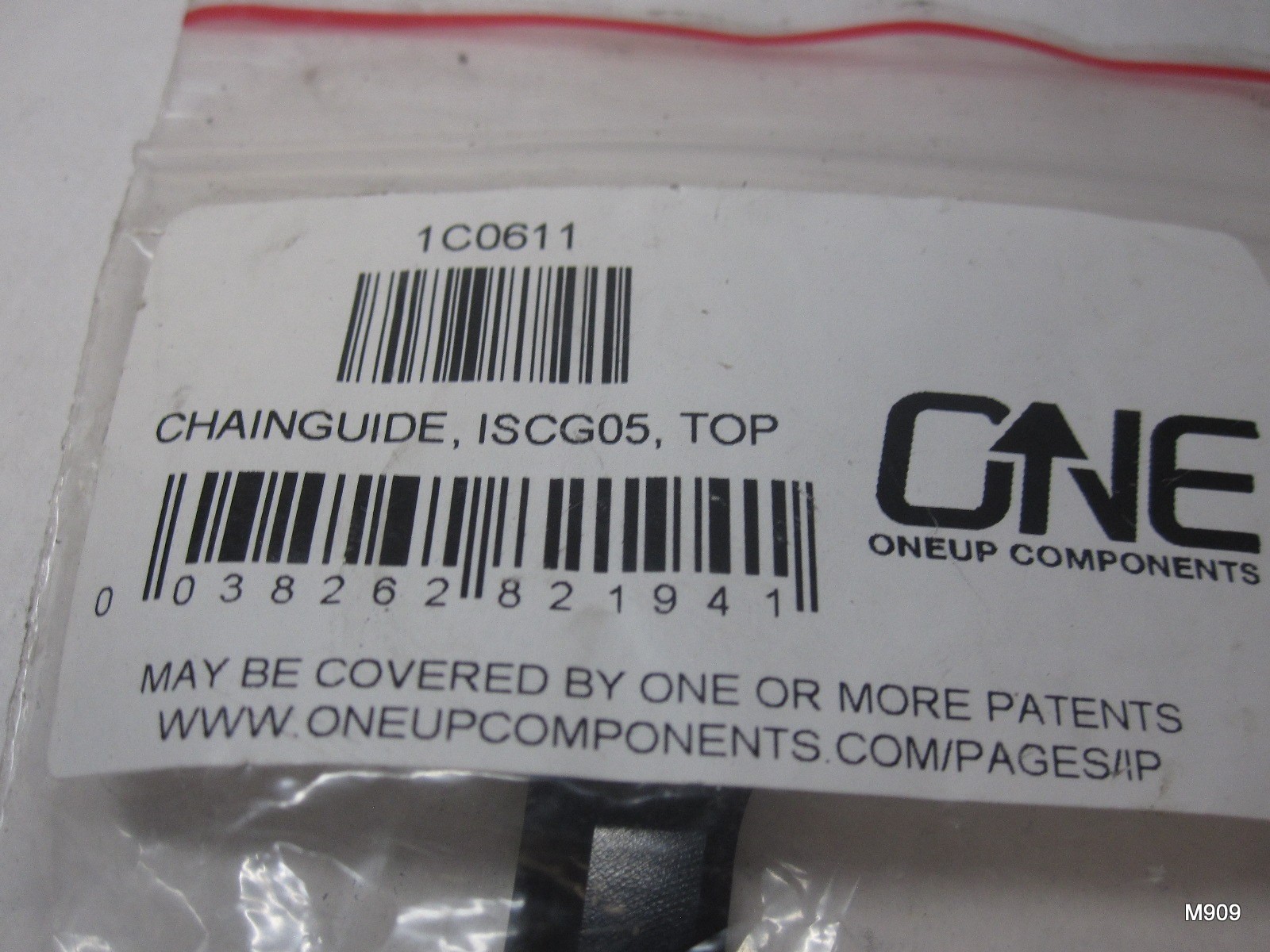 Single OneUp 1C0611 ISCG-05 V2 Chain Guide Top