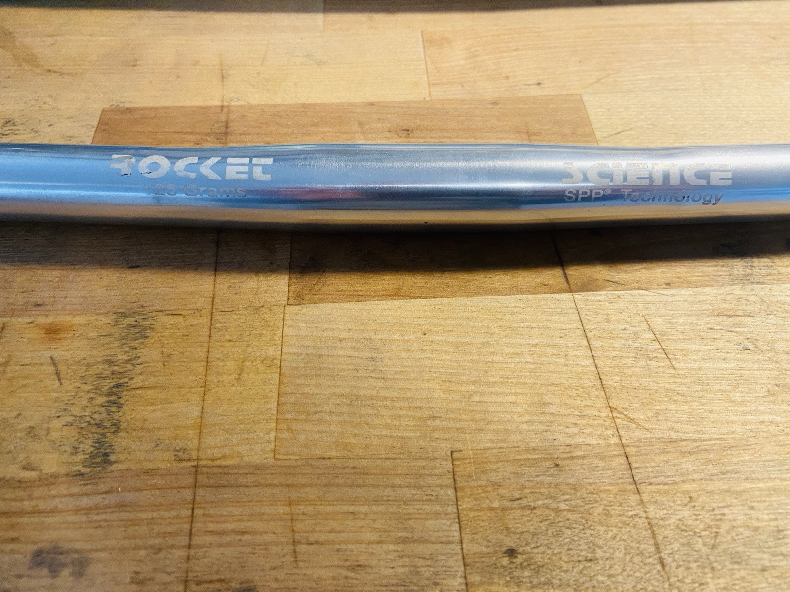 Rocket Science Handlebar Flat 125g