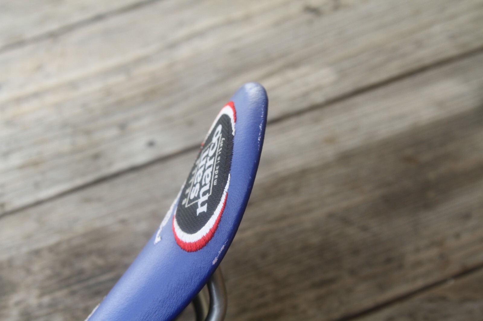 Selle San Marco USPS Postal Aspide Saddle Road Racing Titanium Rails Take Off