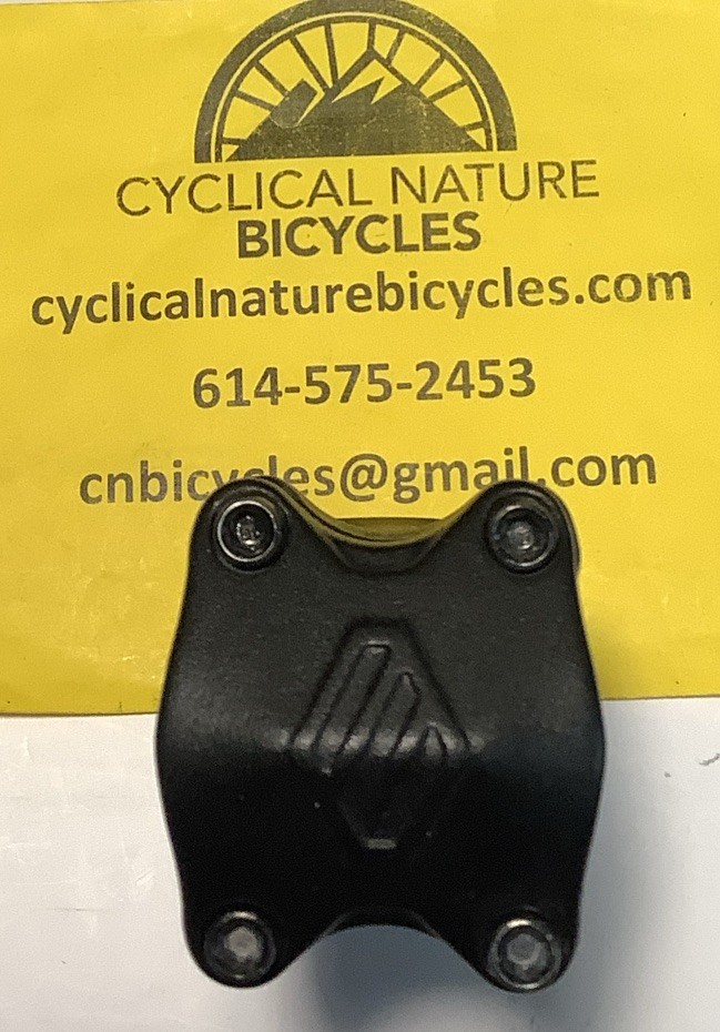 Entity Handlebar Stem 31.8 Bar 28.6 (1 1/8) Steer Tube 75mm 10degree