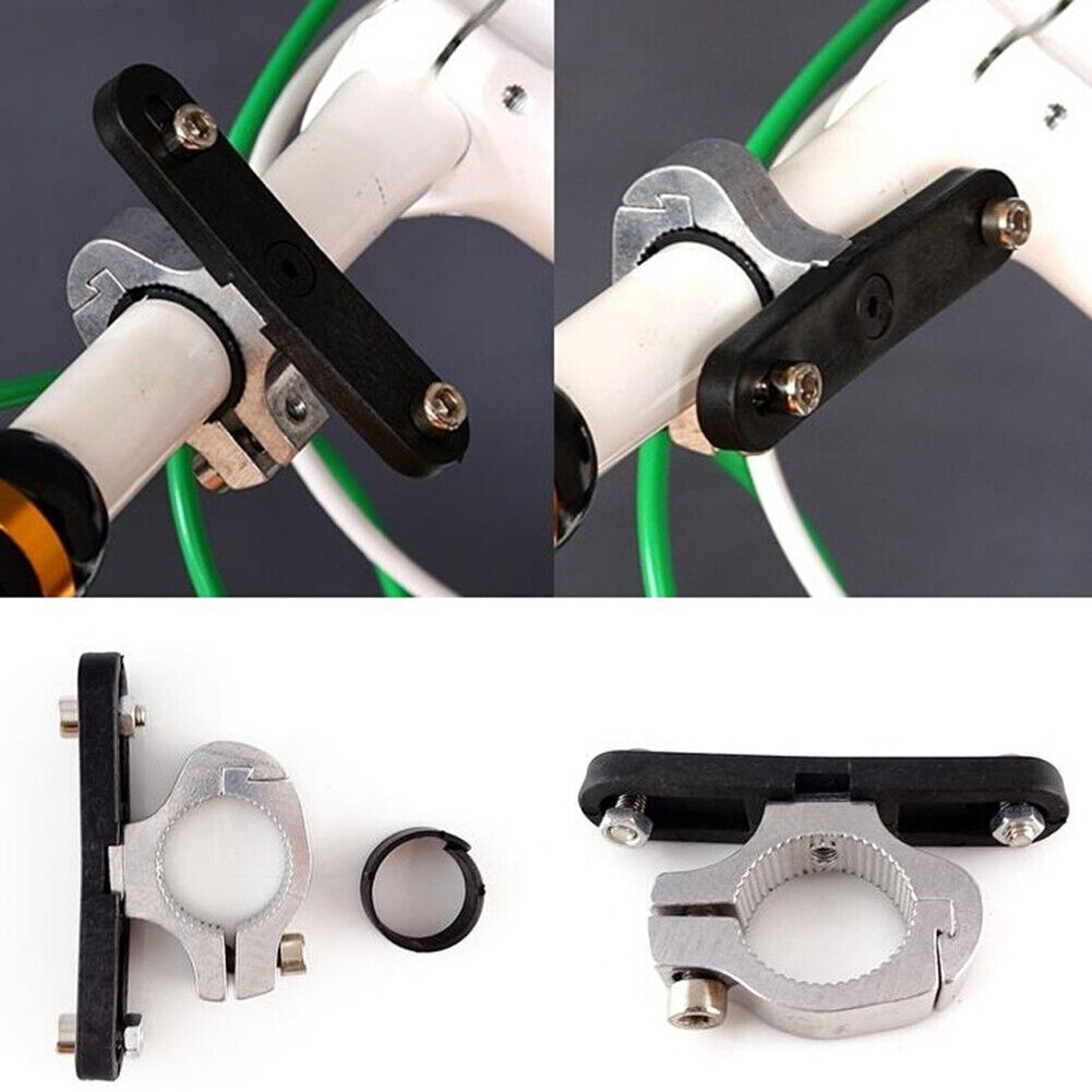Bicycle Water Bottle Cage Holder Clamp Mount Adapter for Bike Handlebar Seatpost