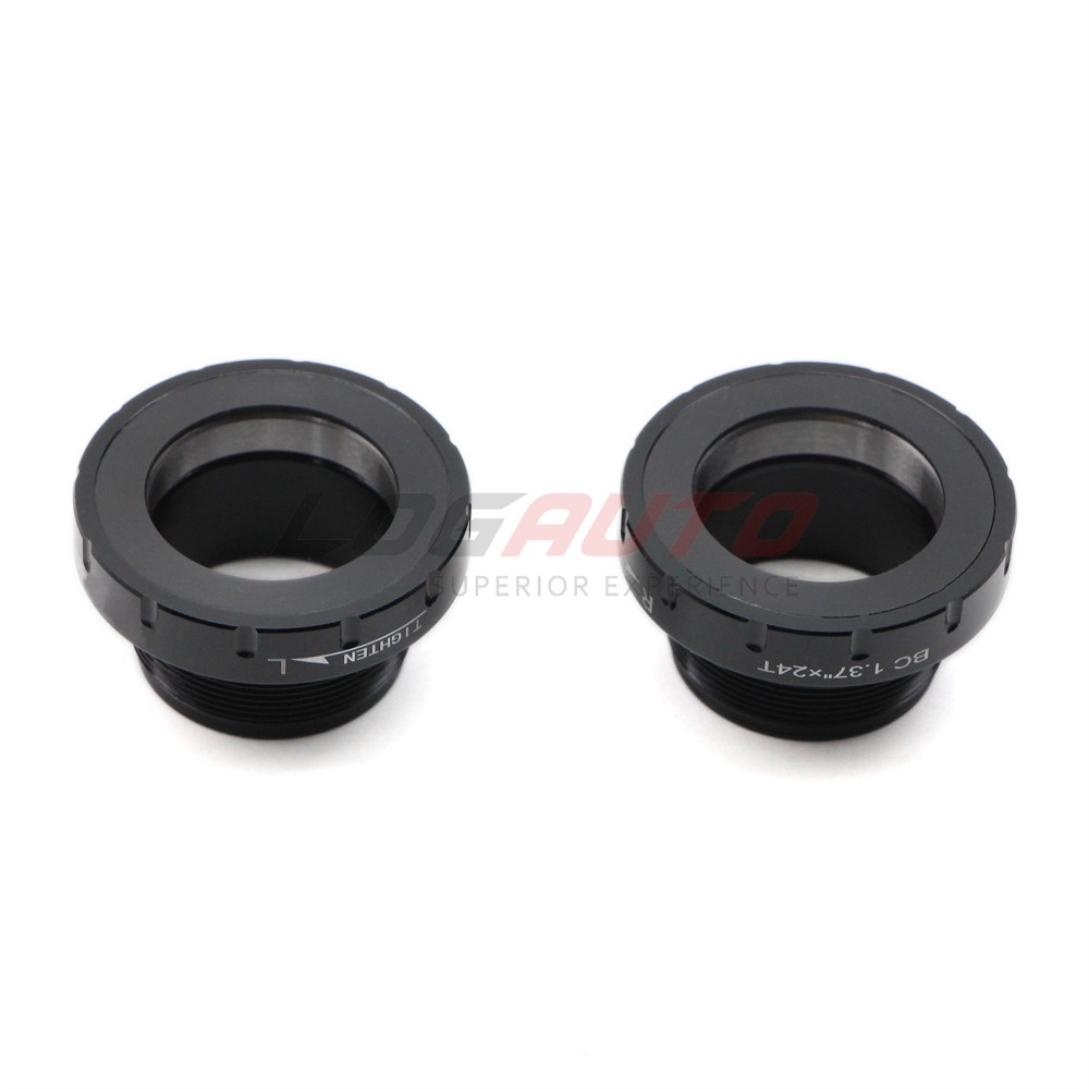 BSA30 Road MTB Bike Bottom Bracket 30mm Threaded Seal Bearing Bicycle BB 68/73mm