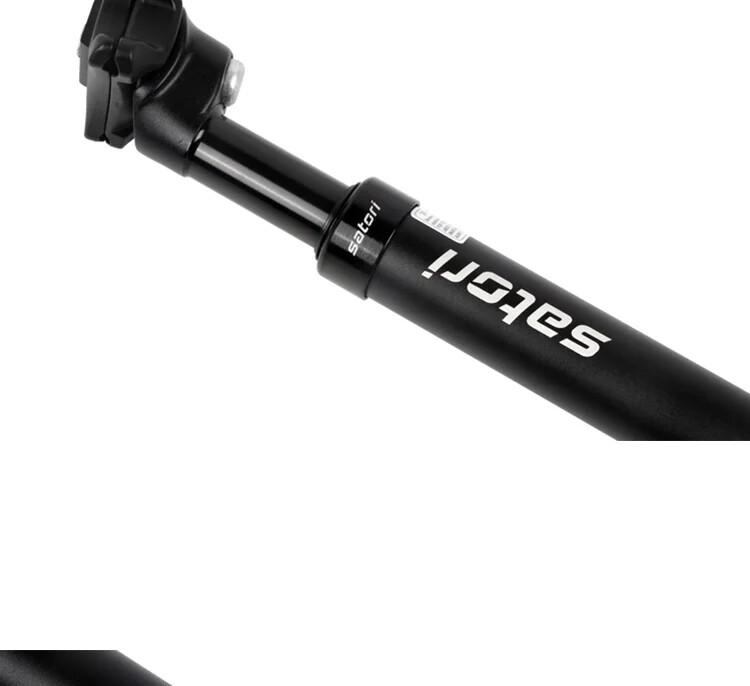 27.2/28.6/30.4/30.9/31.6mm *355MM Electric Driving Shock Absorberseat Seat Tube