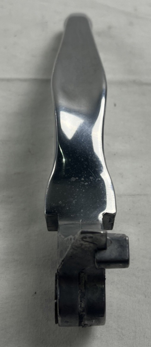 UNBRANDED CHROME FRONT BRAKE LEVER