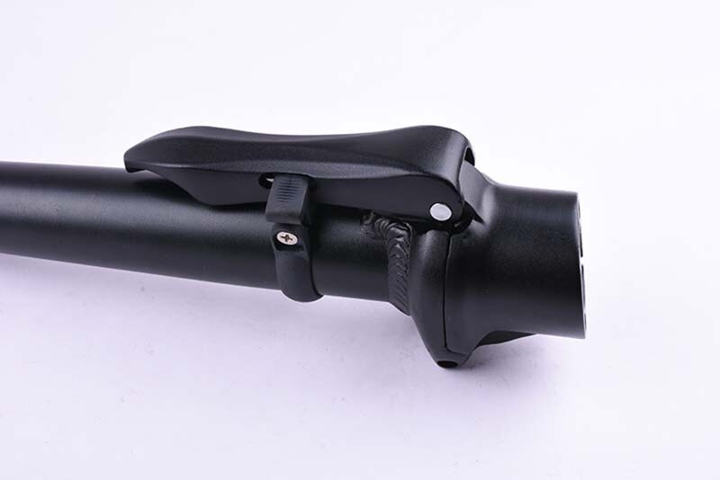 Folding Bike Adjustable Stem Quick-Release Fit 25.4mm Handlebar Without thread