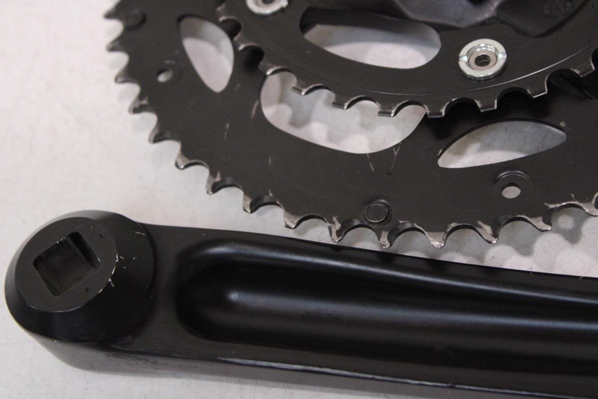 Shimano Claris R2000 2×8 Groupset 175mm 50/34T GS Square BB-UN300 Road Bike