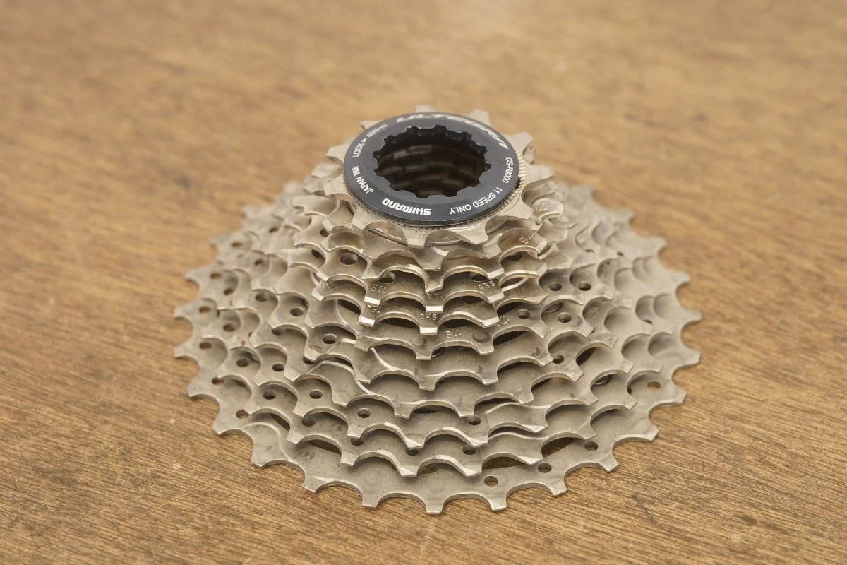 11-28T Shimano Ultegra CS-R8000 11 Speed Cassette 244g 8000