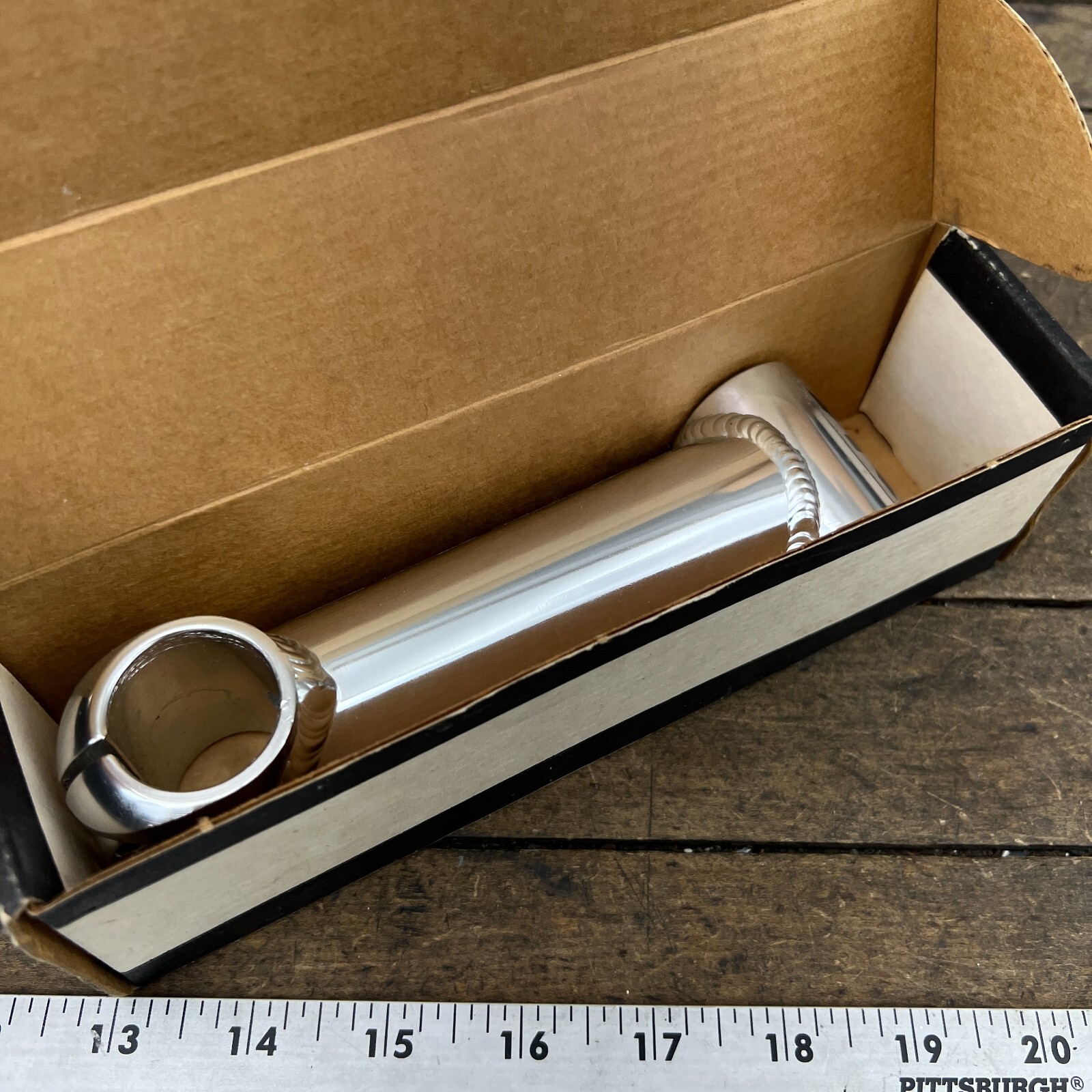 Vintage Kore Aheadlite Stem NOS 1 1/8 Threadless 135 mm 25.4 mm ATB 96 1996