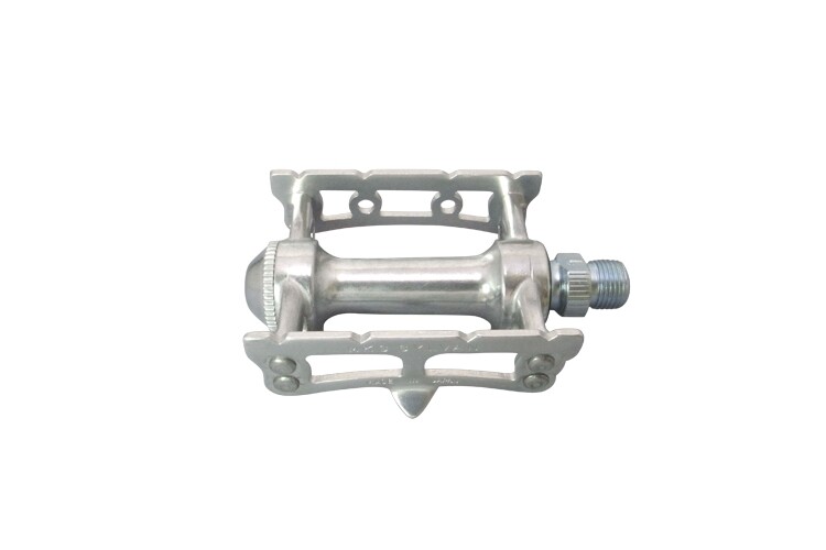 MKS PEDAL MIKASHIMA SYLVAN TRACK PEDALS W80 x L61 IN PAIR NEW
