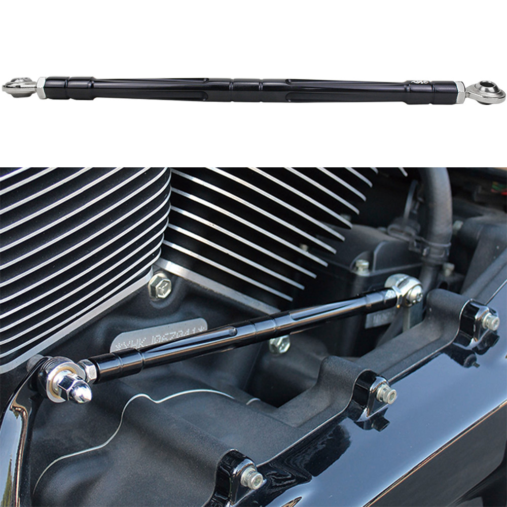 Black Shift Linkage Shifter for Harley 86-later Softail Standard FLSB 33600102