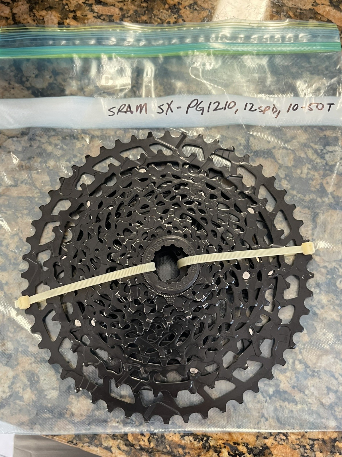 SRAM SX/NX Eagle 12spd Mountain Bike Drivetrain