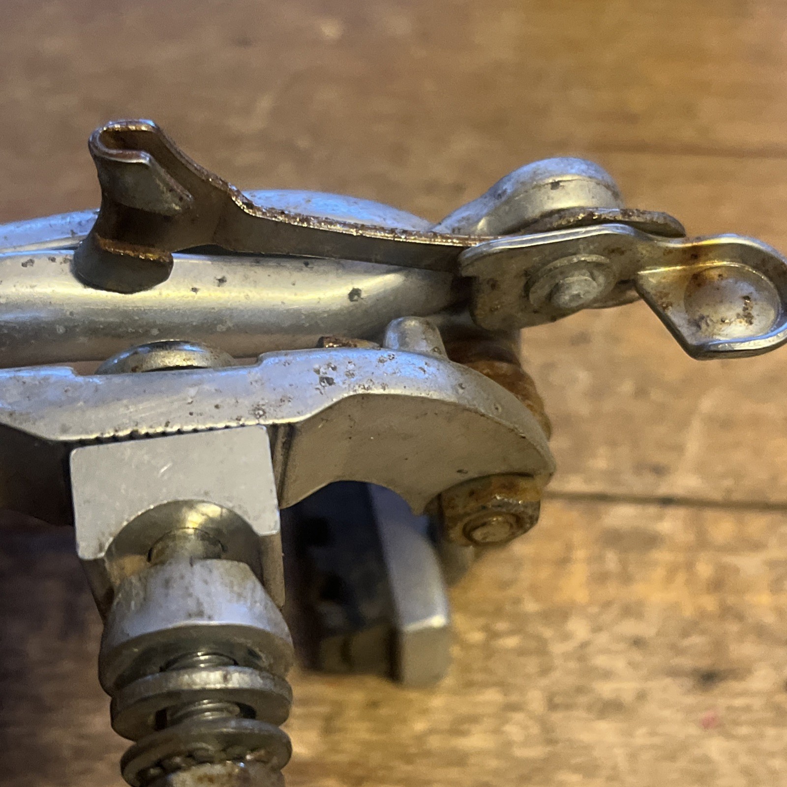 Vintage Shimano Tourney Center Pull Brakes For Parts/Repair/As Is 70s Road Bike