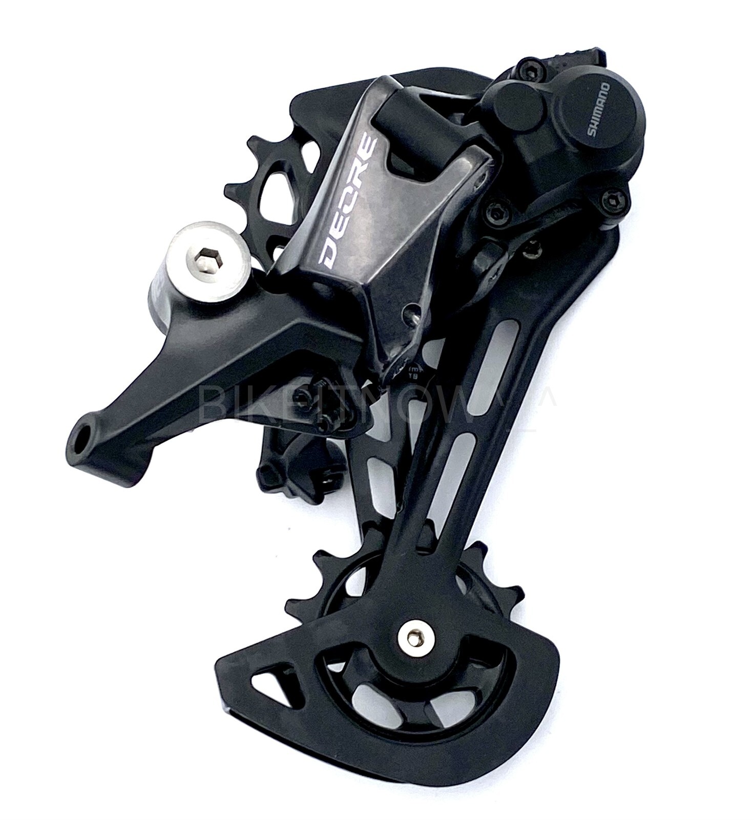 Shimano Deore M6100 12 Speed Group set 51T Shifter Derailleur w/Gear Display