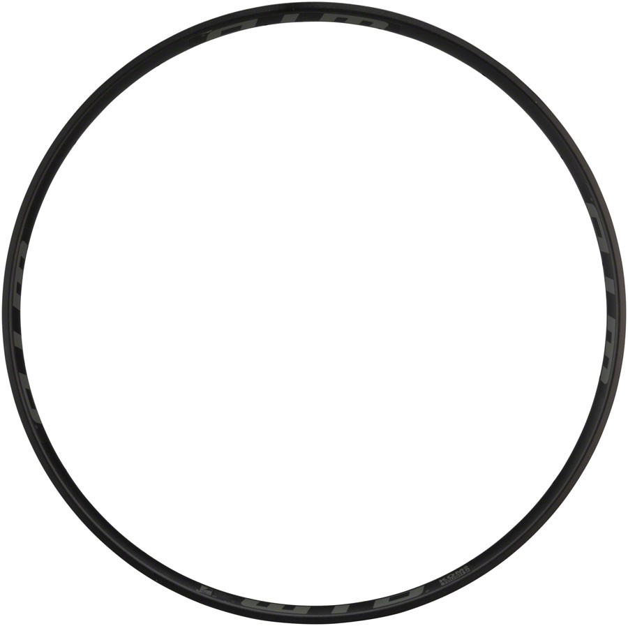 KOM Tough Rim – WTB KOM Tough i35 Rim – 29″, TCS Tubeless, Disc, Black, 32H –