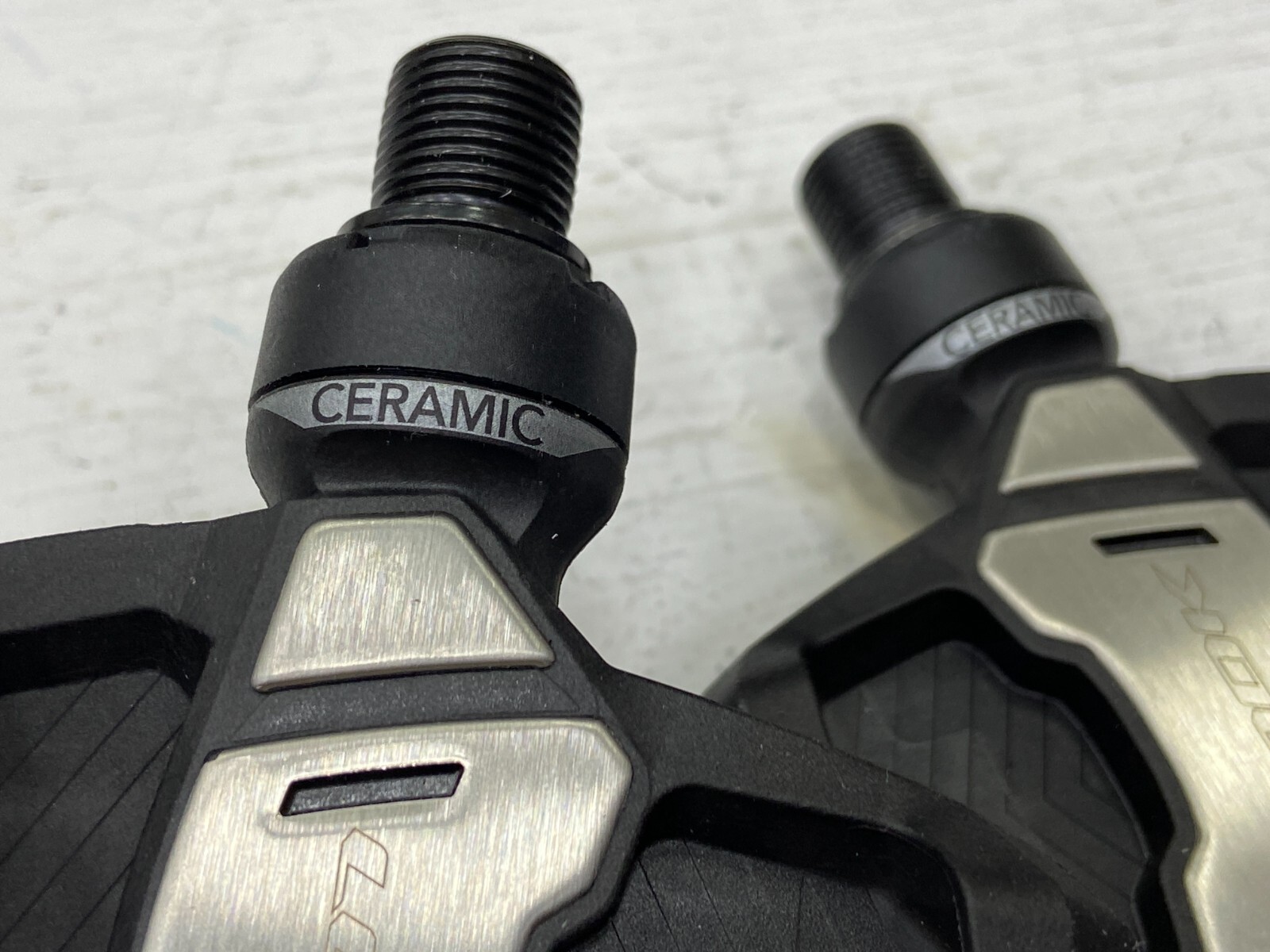 Look Keo Blade Ceramic Chromoly+ Clipless Pedals (12Nm) 2024