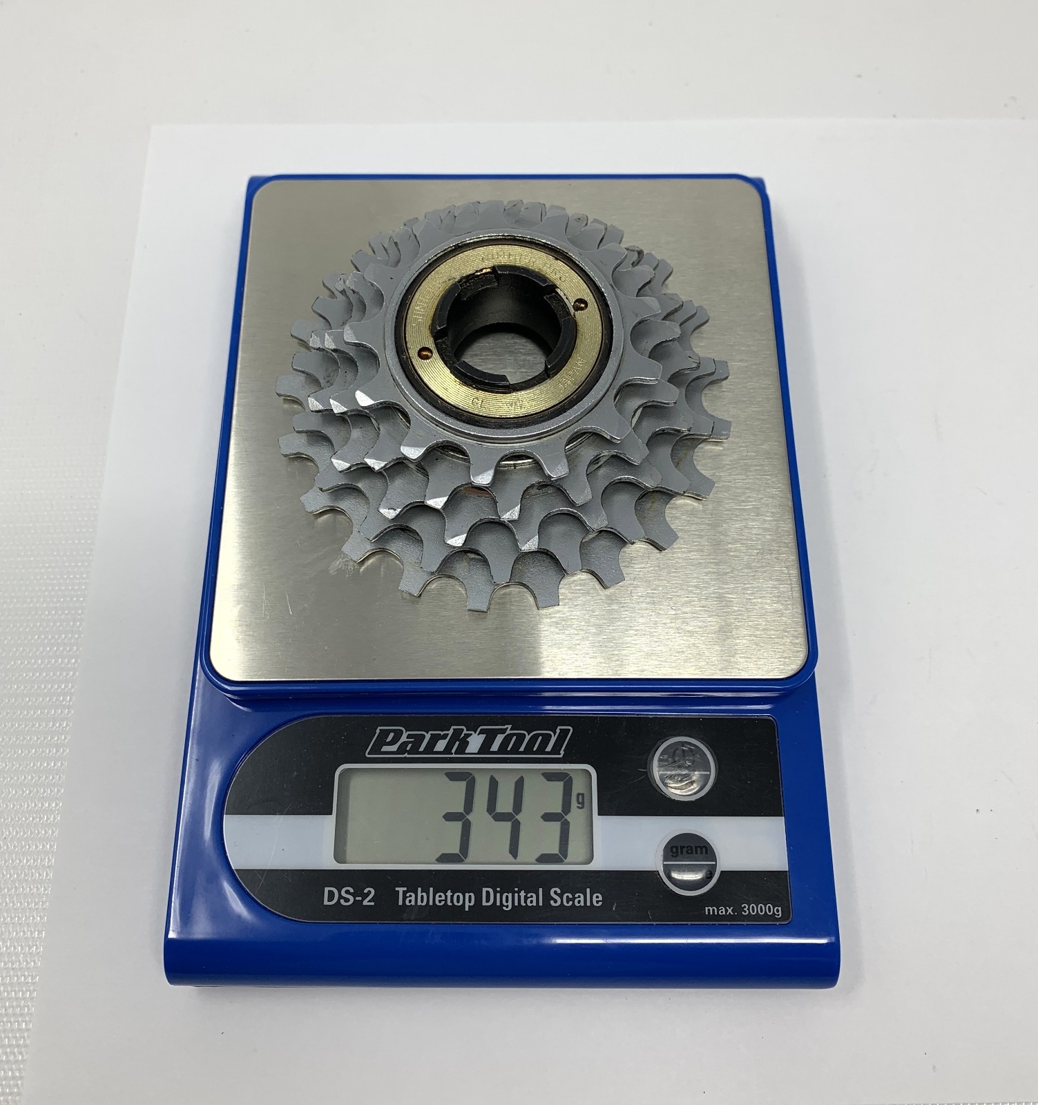 Vintage Suntour Winner Pro 5 Speed 13-21T Freewheel