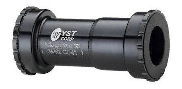 YST Press Fit Threaded Intergrated Bottom Bracket SRAM GXP 86/92 BB-869N 41mm :)