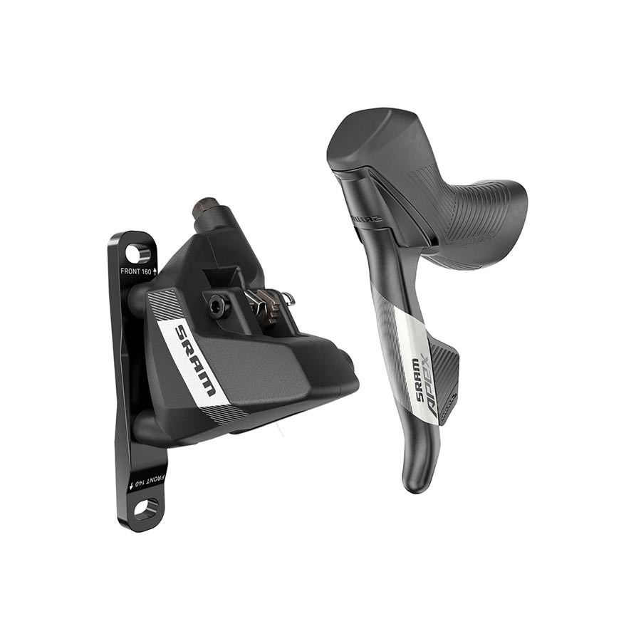 New SRAM Apex AXS D1 Road Hydraulic Disc Brake Front Flat mount Black