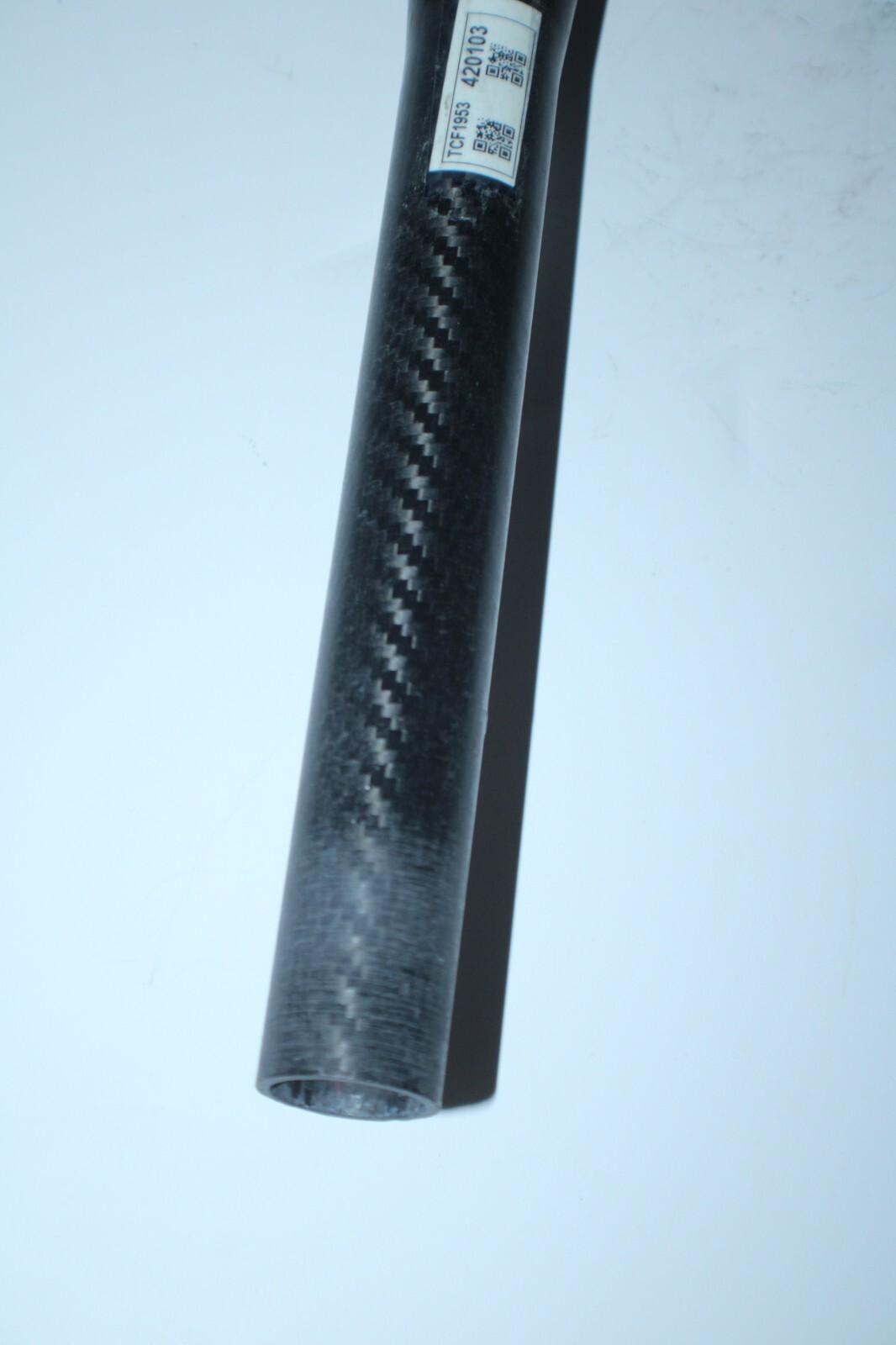 Trek Carbon Racing Road Bike Fork 700c Tapered 270mm 15mm Thru-Axle 160mm Disc:)