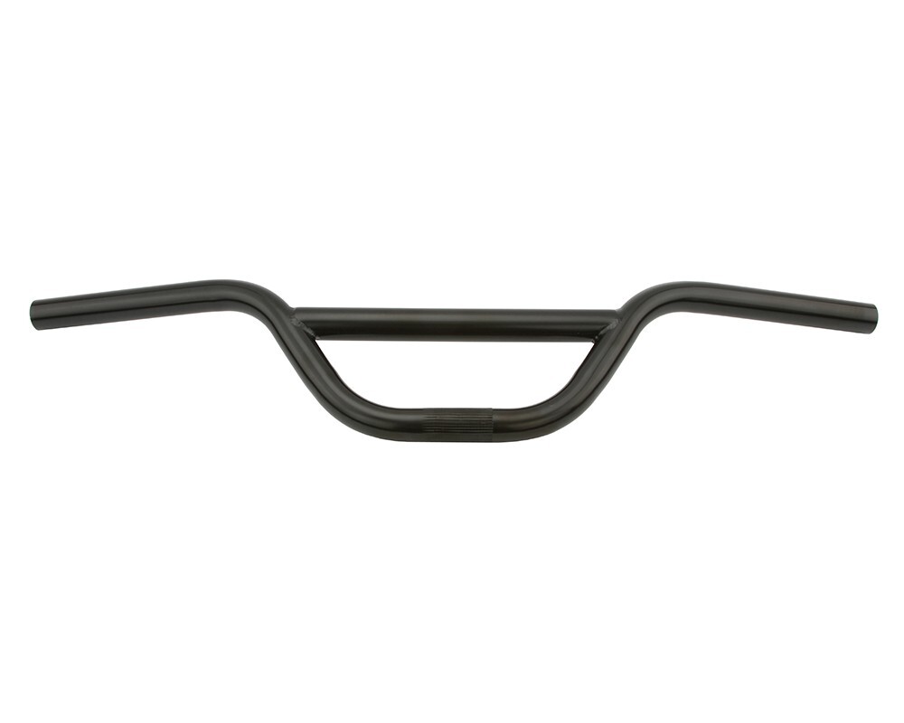 AltaLine Fixie Touring Bike Bicycle Handlebar 826S Steel 22.2mm Black.