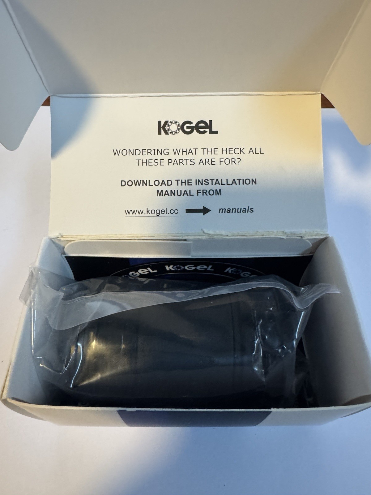 Kogel BB86-DUB Ceramic Press Fit Bottom Bracket DUB Road (Corrosive Resistant)