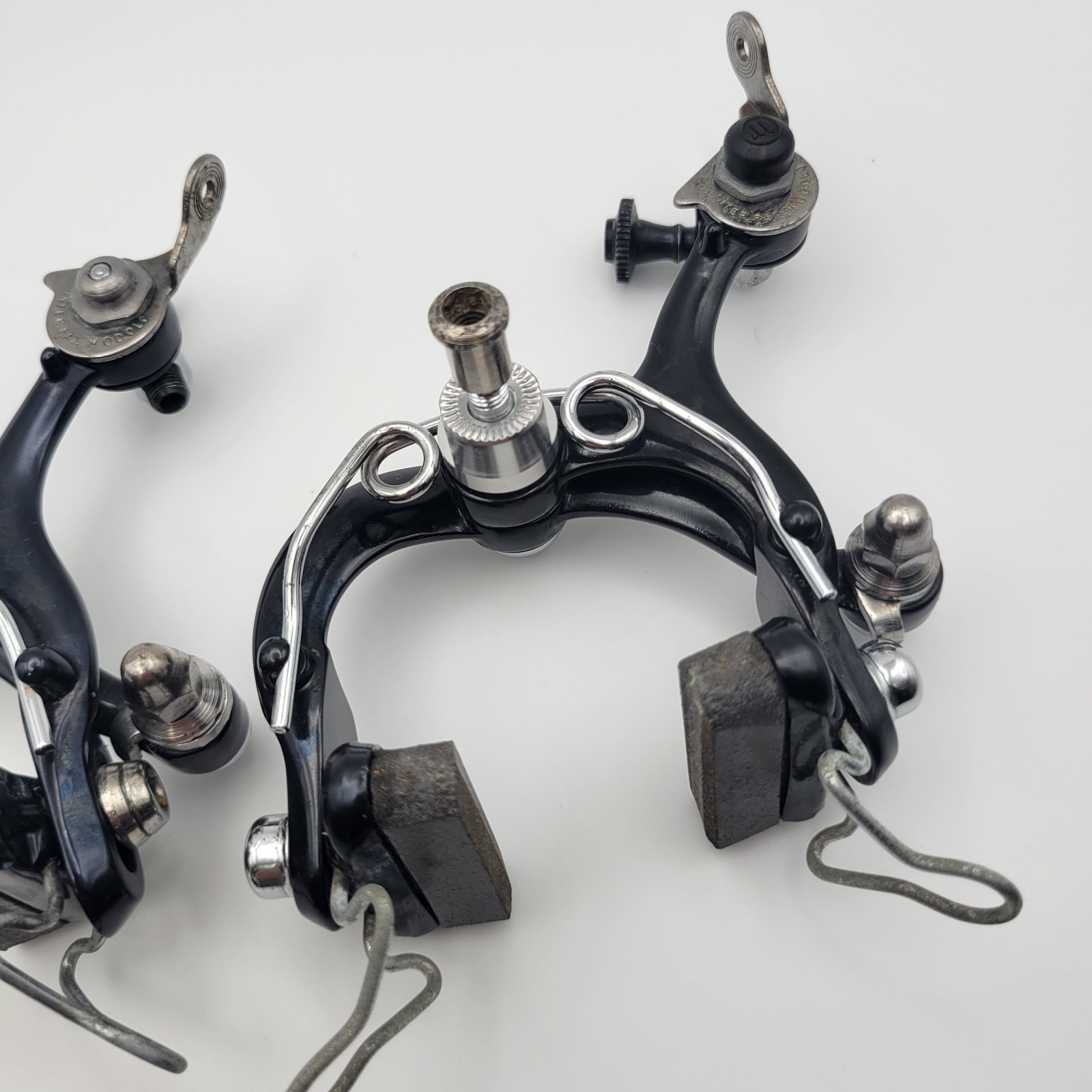Vintage Modolo Speedy Side Pull Brake Caliper Set