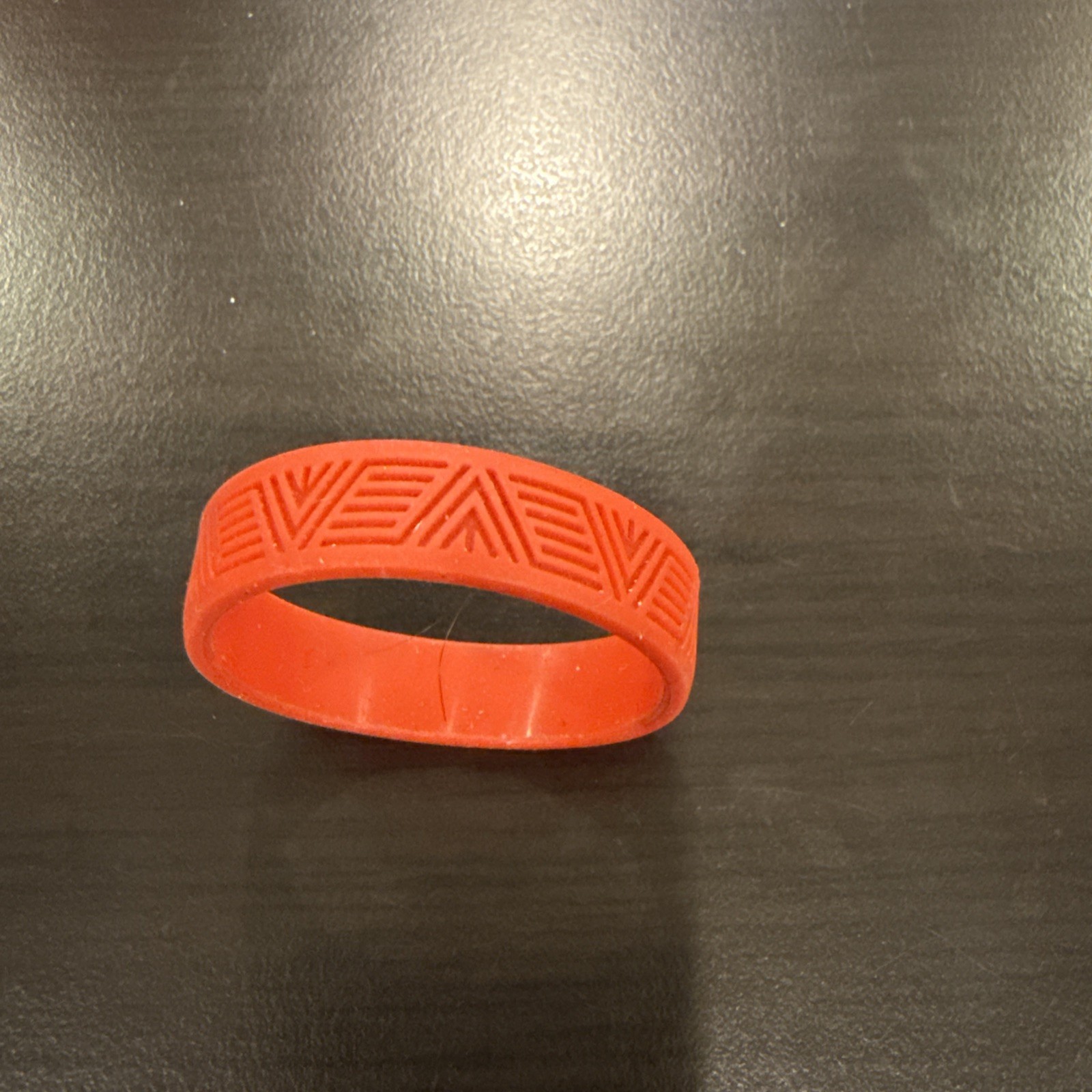 PNW Components Loam Dropper Silicone Band (Red) 34.9MM NEW