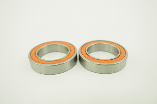 New! Stan’s NoTubes Hub Bearing Kit #6804 20x32x7mm 2pc Orange ZH0819