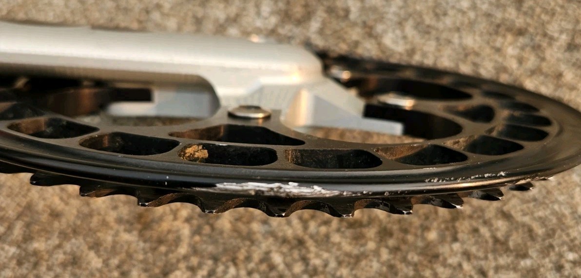 Cannondale DOWNHILL Coda Magic Crankset Complete- 175 mm 48T and 32T Chainring