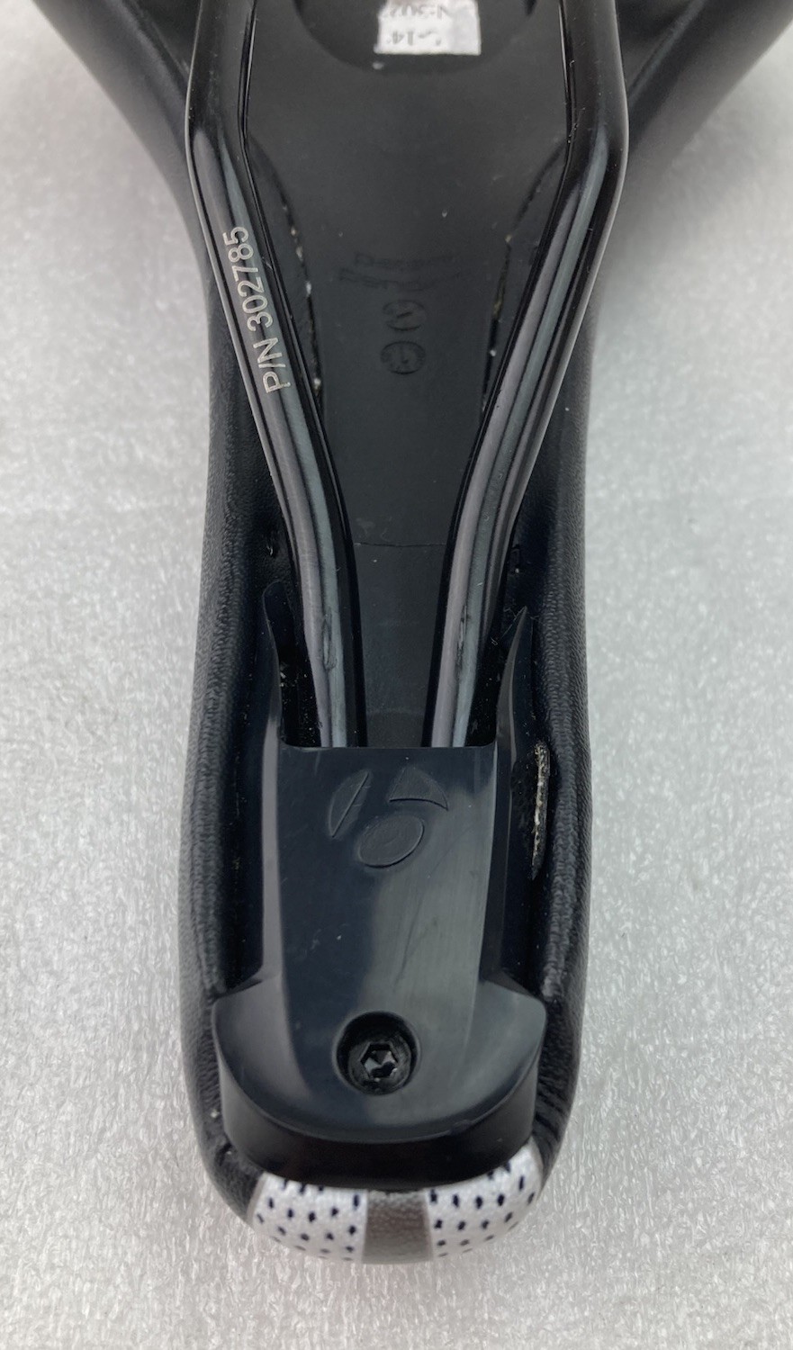 Bontrager Affinity 1, P/N302785 Bicycle Saddle, New Without Tags