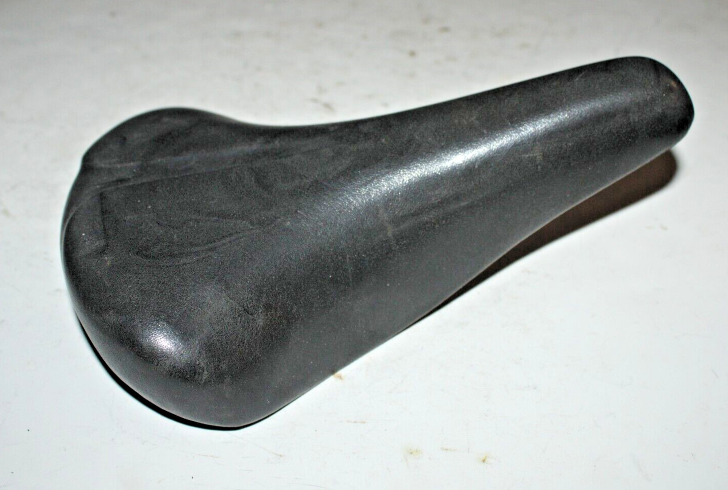 MTB Bike Saddle 265/185mm Black 339g Made in Italy Hybrid Touring USA Shipper!!!