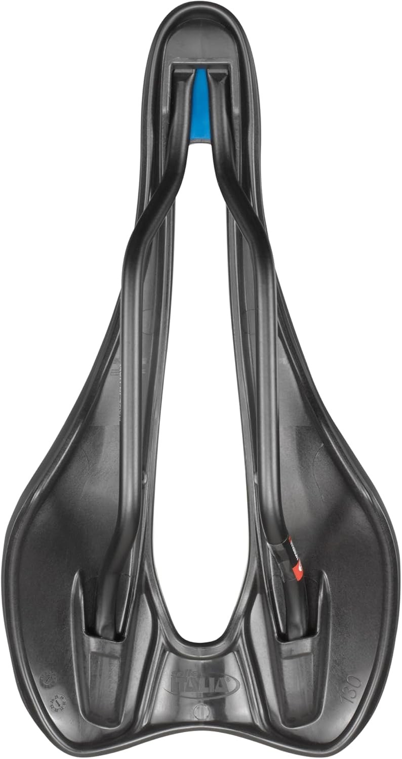 Selle Italia SLR Boost TM Superflow, MTB and Road Bike Saddle – for Men and W…
