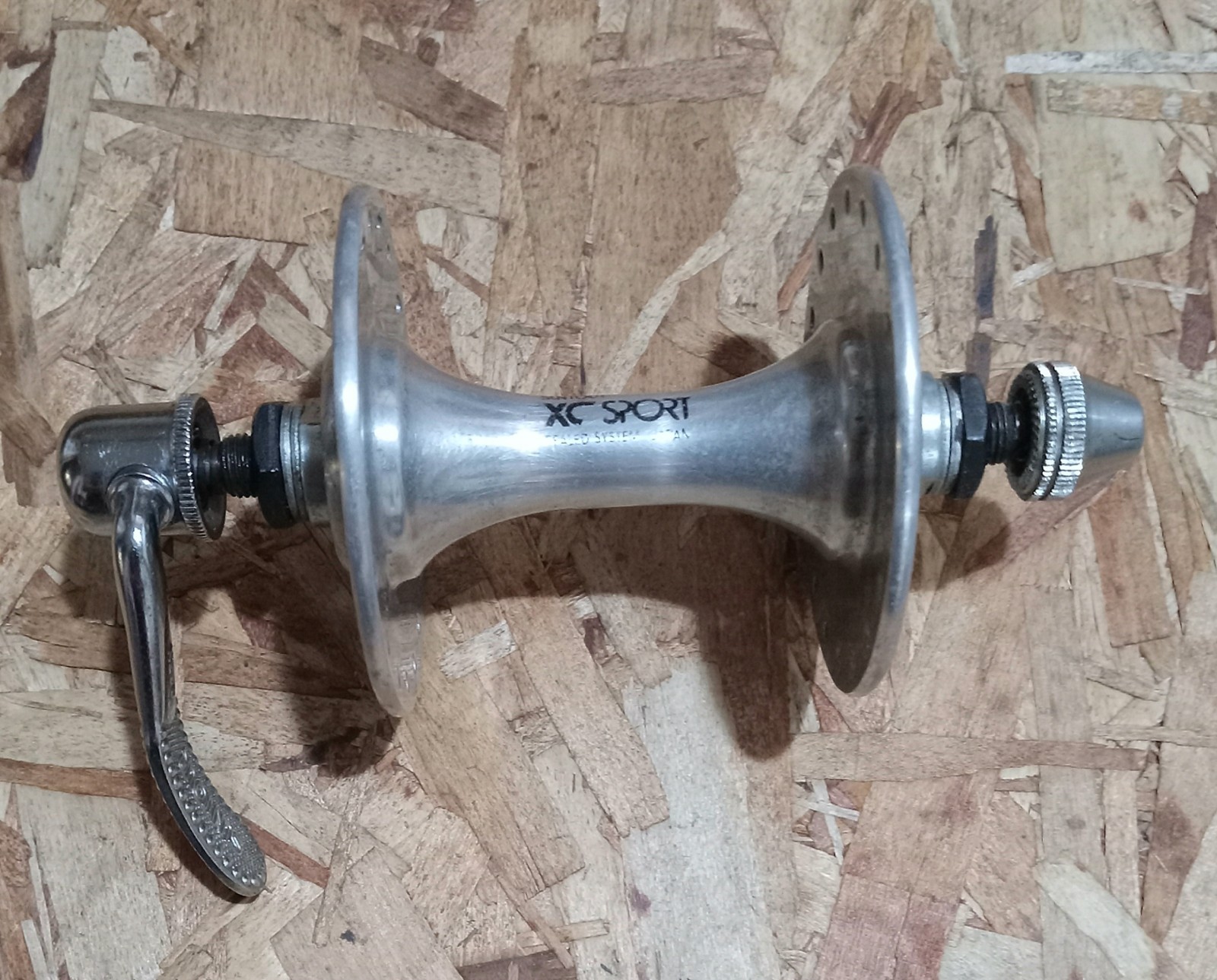 Vintage Suntour 36H XC Sport Front QR Hub