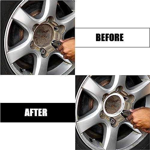 4pcs 65.1 to 57.1 mm Aluminium Alloy Car Hub Centric Rings Wheel Bore Spacer