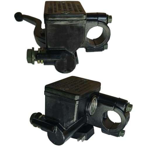 Front Hand Brake Master Cylinder Parts Compatible with Honda ATV ATC 200 250