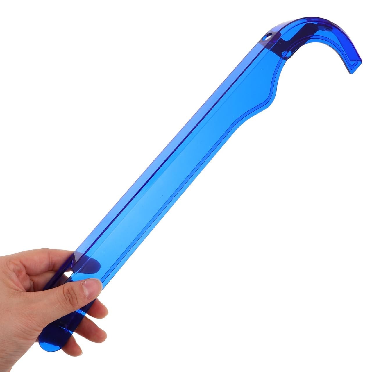 Universal 20in Bike Chain Guard – Stain-Free Protection for All Bicycles