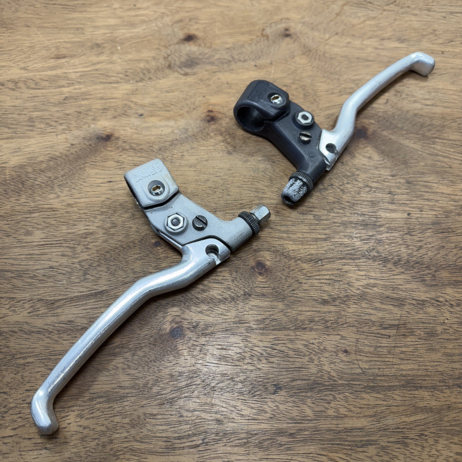 Shimano BL-MT62 SLR Mountain Bike ATB Brake Levers 4 Finger