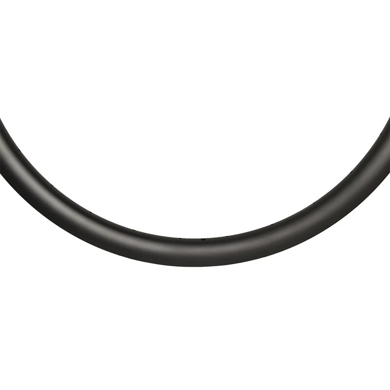 Road Bike Carbon Rims Disc Brake 700c 30mm Wide 35mm 40mm 45mm UD Matte Glossy