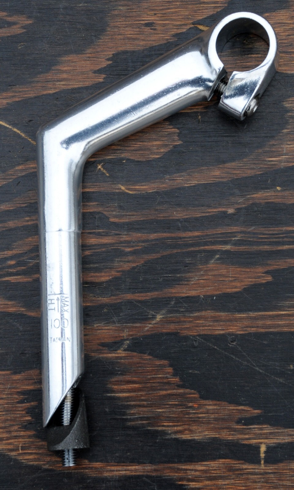 Vintage Schwinn Bike Riser STEM Cruiser Bicycle 1″ Handlebars 13/16″ 21.1mm Fork