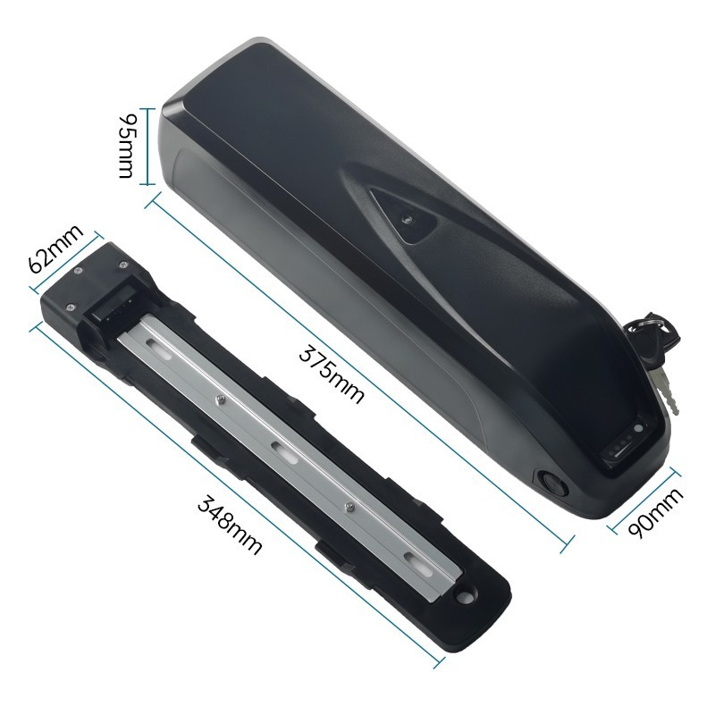 48V 15Ah hailong battery for RAD POWER BIKE CLASS 2 city ebike battery 750W