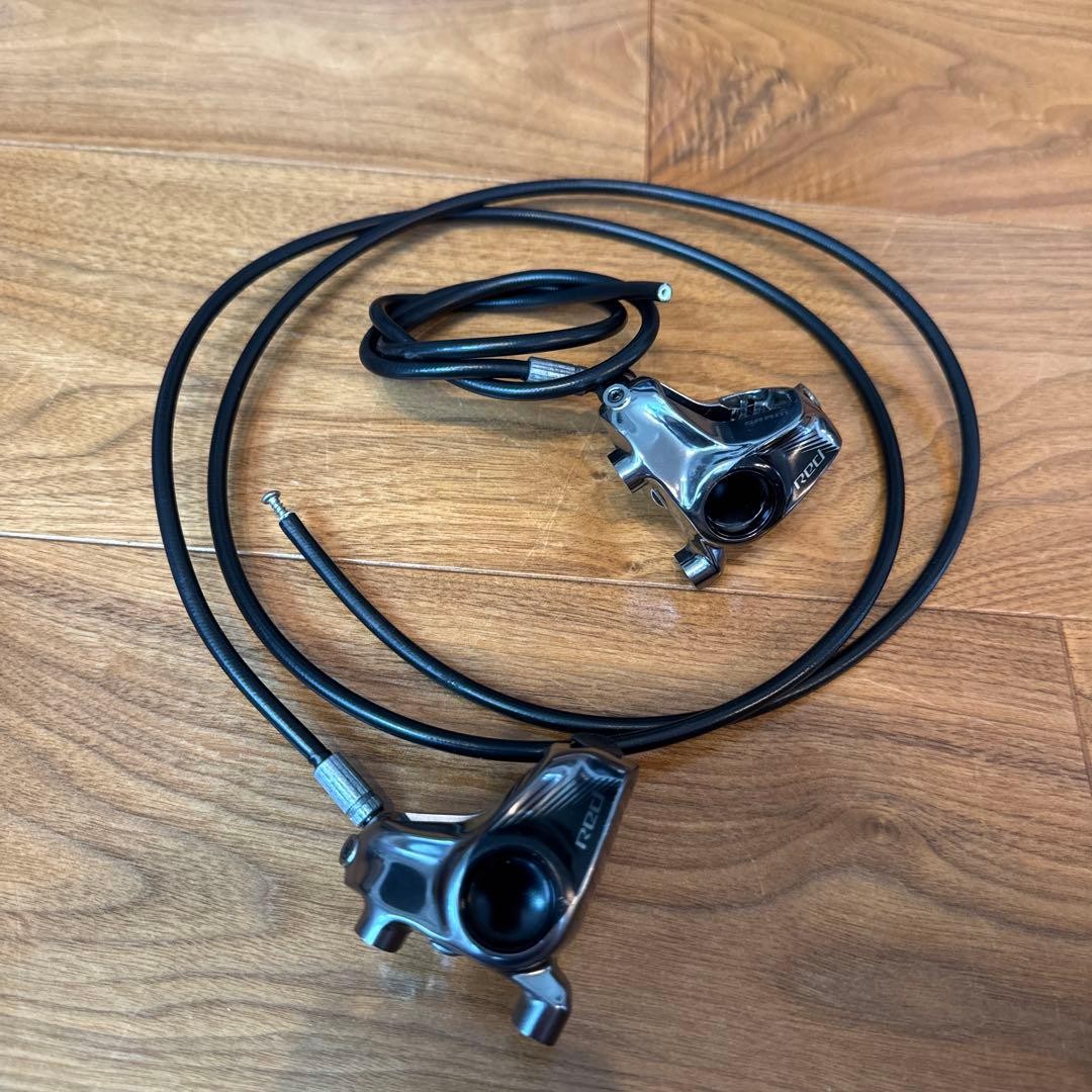 Weekend OnlySRAM RED eTap AXS Caliper Front and Rear Set (D1 Generation)