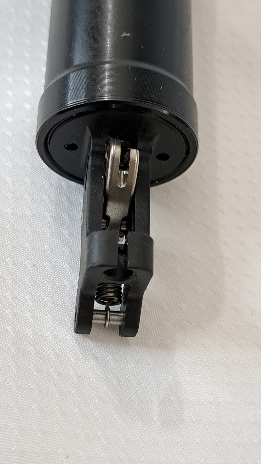 X Fusion Manic 150mm 34.9 Dropper Seatpost – For Parts Only