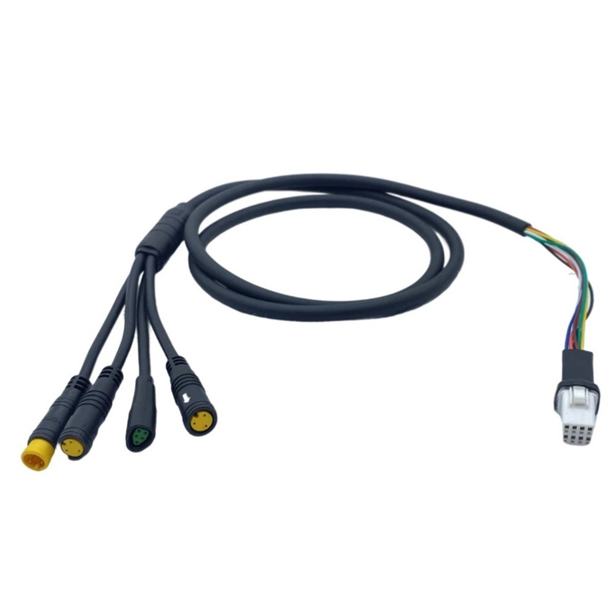 For Bafang M400 G330 G510 M620 E Bike Motor High Durability Cable Assembly