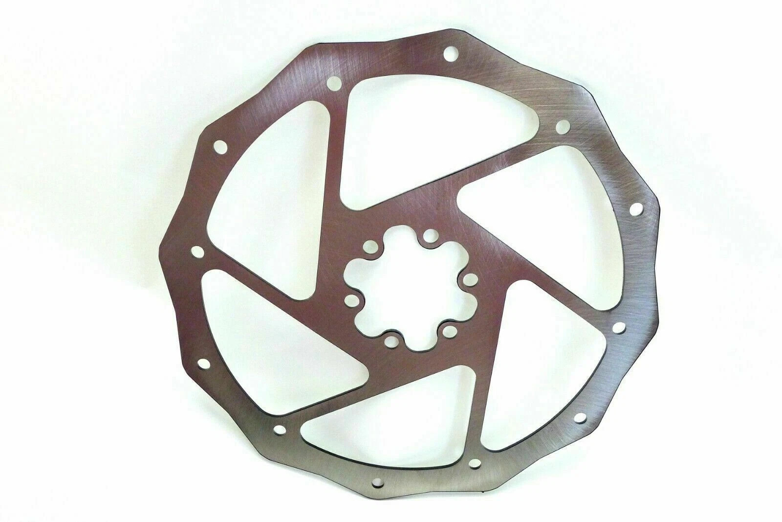 Sram Avid Roundagon 185mm 6-Bolt Disc Brake Rotor