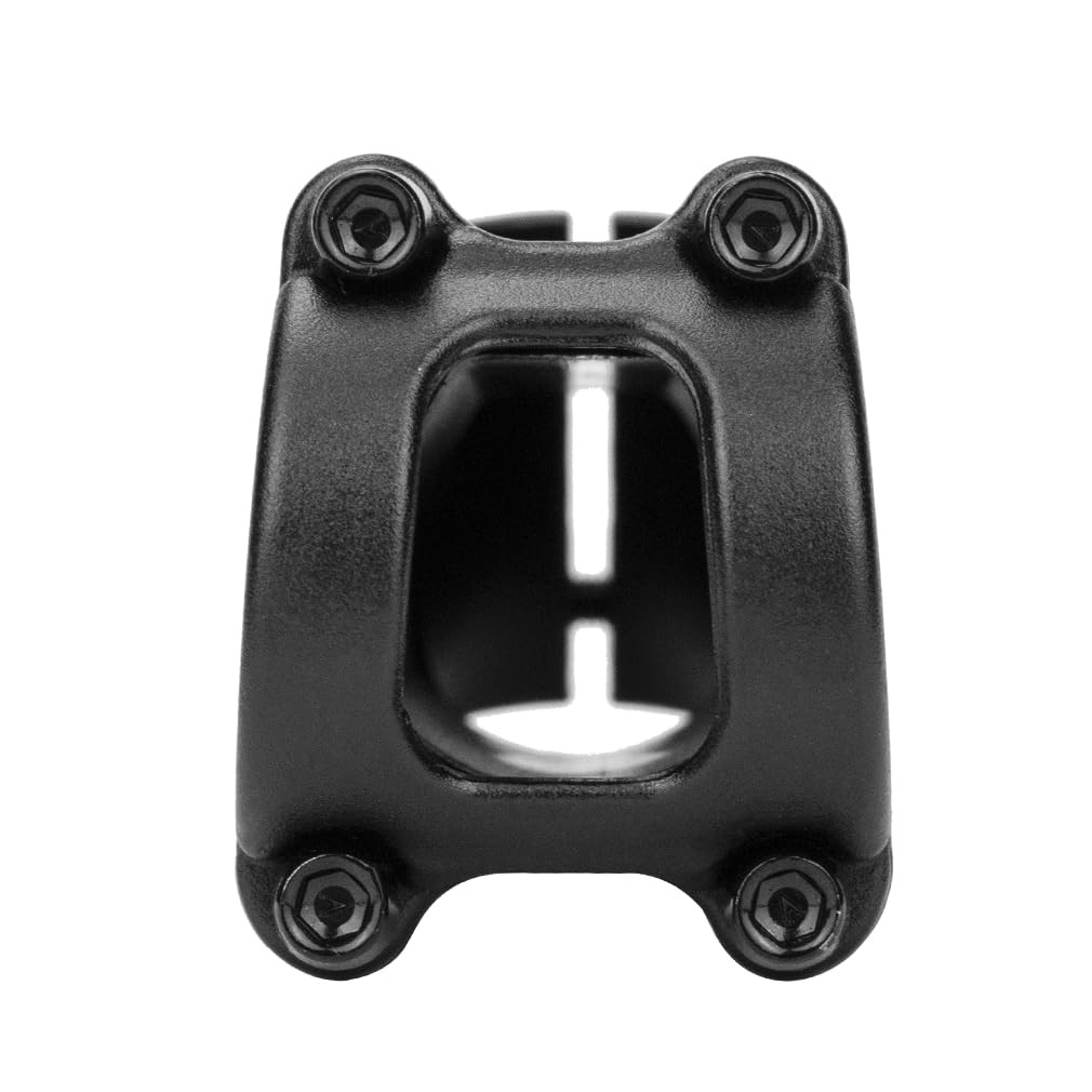 31.8 Stem 17 Degree x 90mm Handlebar Stem Riser Road Mountain Bike Part Black