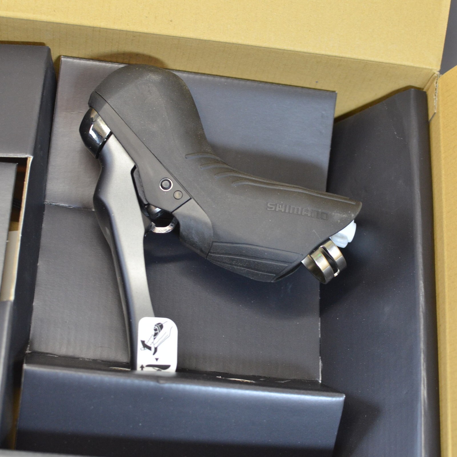 Shimano GRX ST-RX810-LA LEFT Dropper Post Shifter/Brake Lever +BR-RX810 Brake