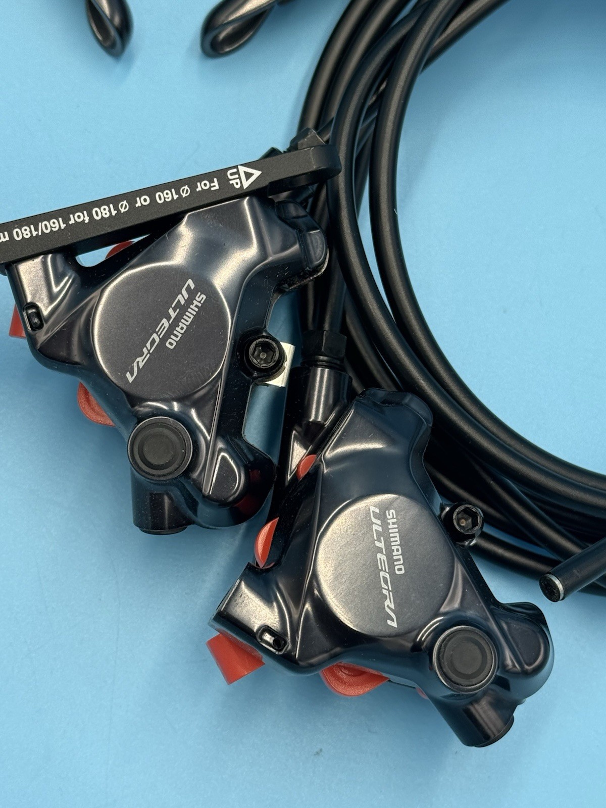 Shimano Ultegra R8170 Di2 ST-R8170/BR-R8170 12-spd Hydraulic Disc Shifter Brakes