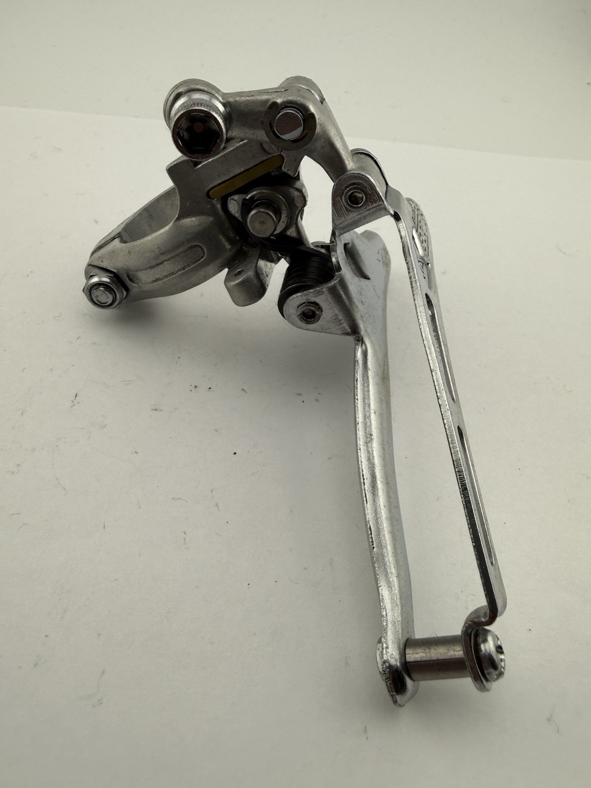Vintage Shimano 600 Arabesque Front Derailleur Braze-On Japan Road Bike