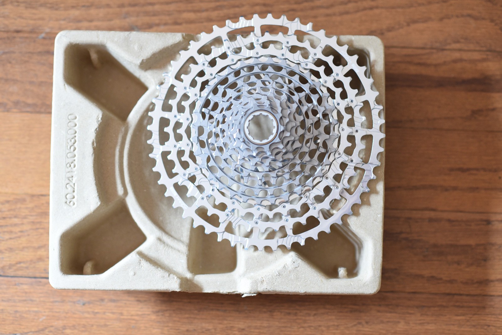 NEW SRAM XX SL Eagle 1987 Silver Edition XS-1299 T-Type Cassette 10-52 XD
