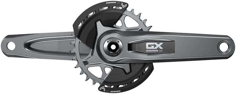 SRAM GX T-Type Eagle Transmission Groupset – 170mm Crank, 32t Chainring, AXS